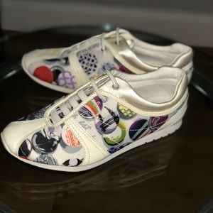 Coach sneakers